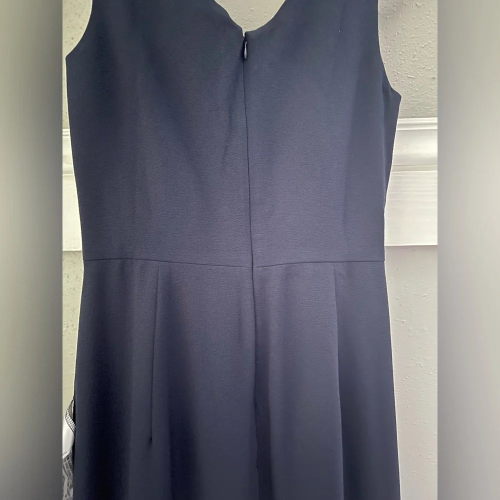 Dress the Population in Midnight Blue Size Small New - Picture 10 of 14